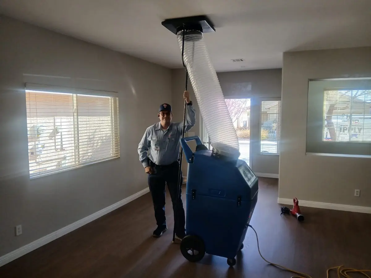 Professional Emergency HVAC Repair work inside a Winfield home